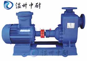 自吸式油泵CYZ-A型